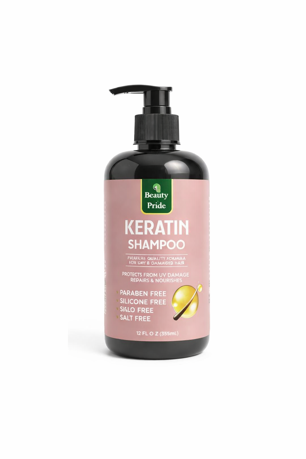 Keratin Shampoo