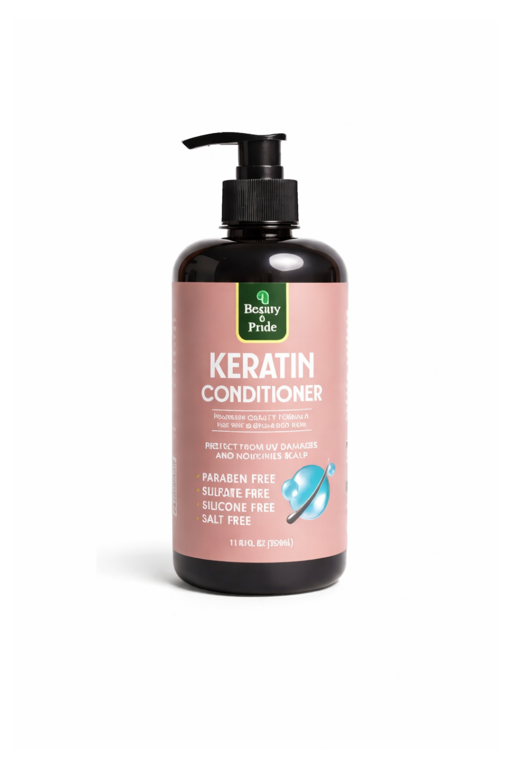 Keratin conditioner