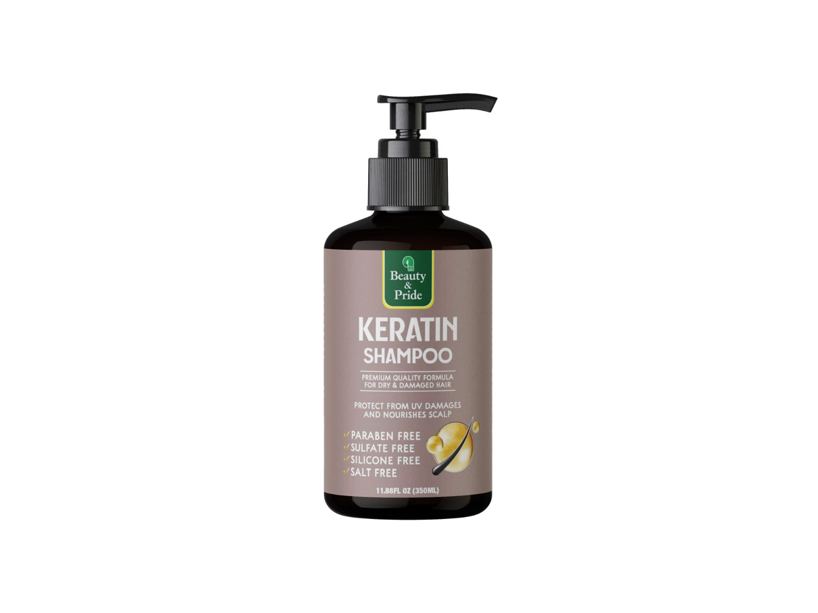 Keratin Shampoo