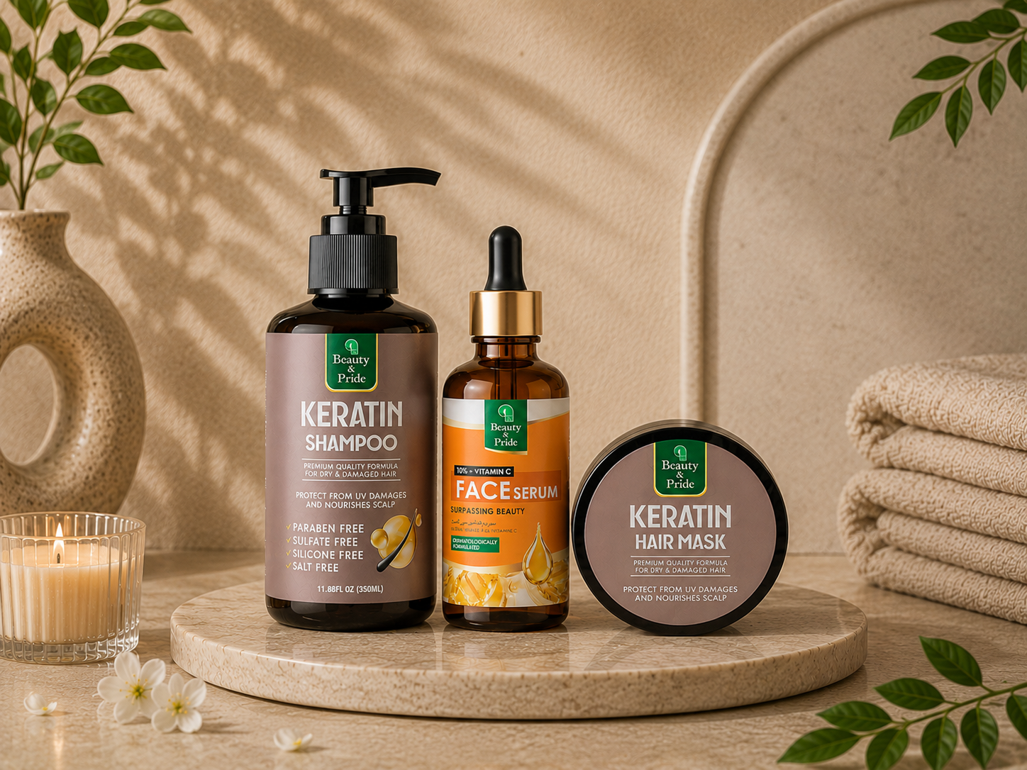 The Refresh Trio