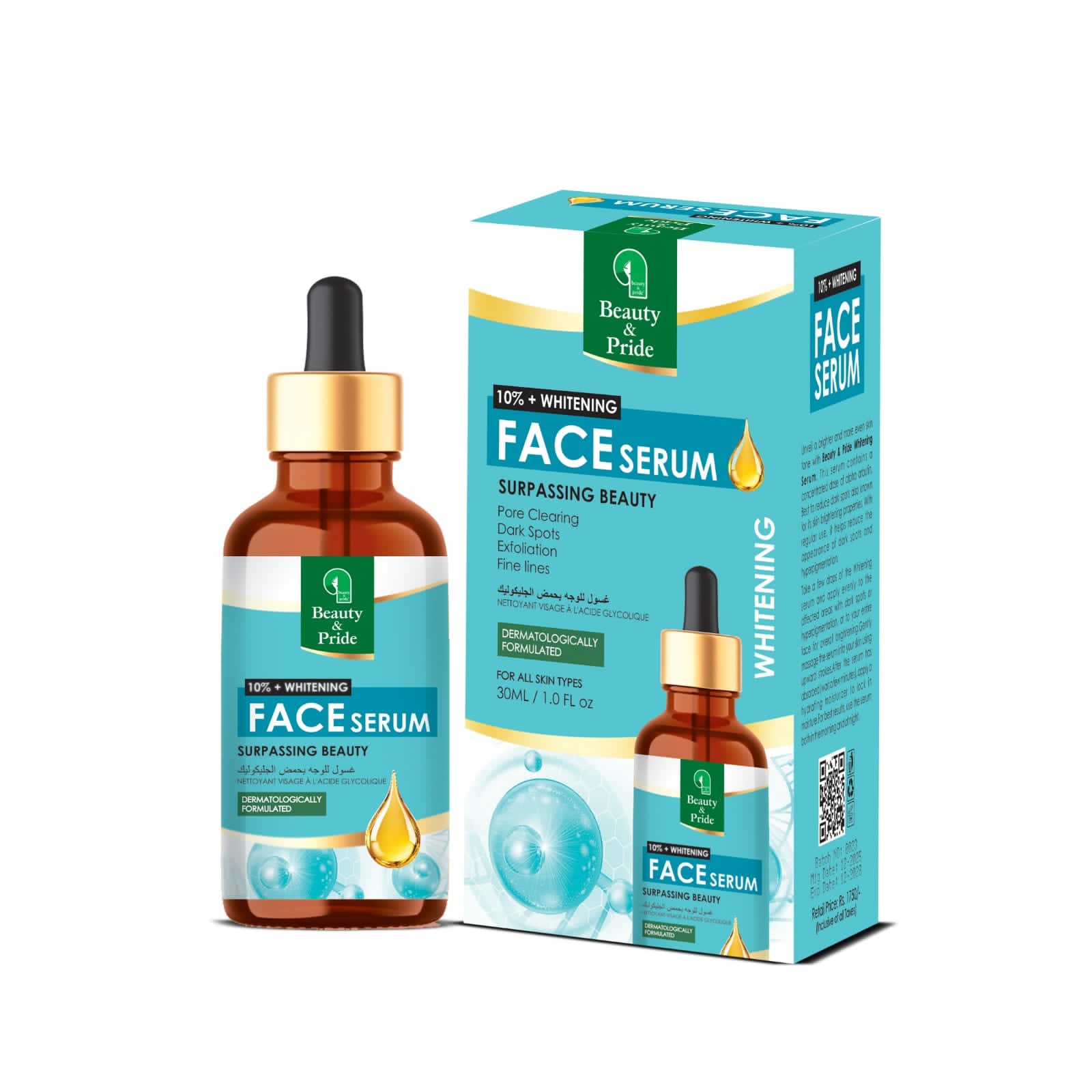 Whitening Face Serum