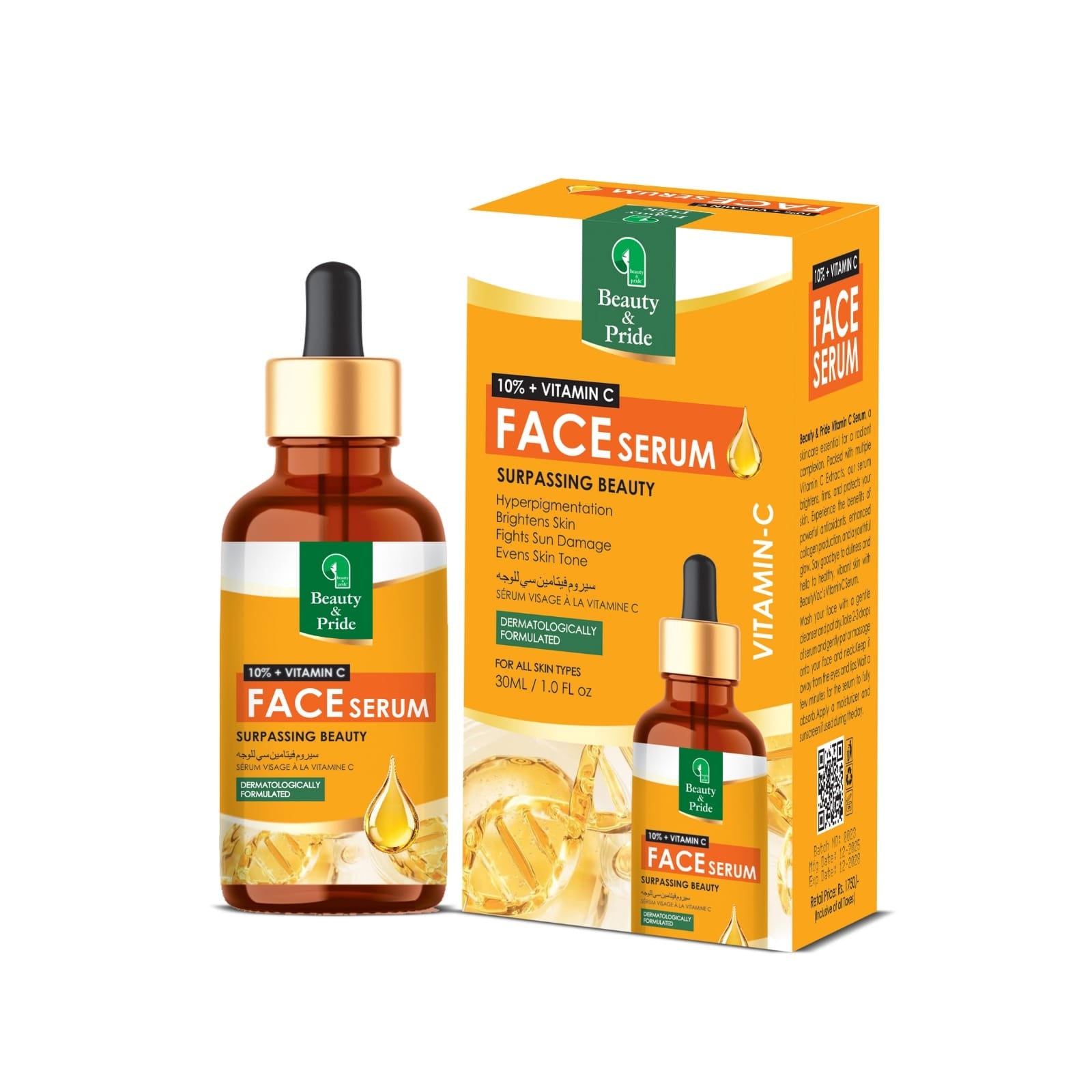 Vitamin C Face Serum