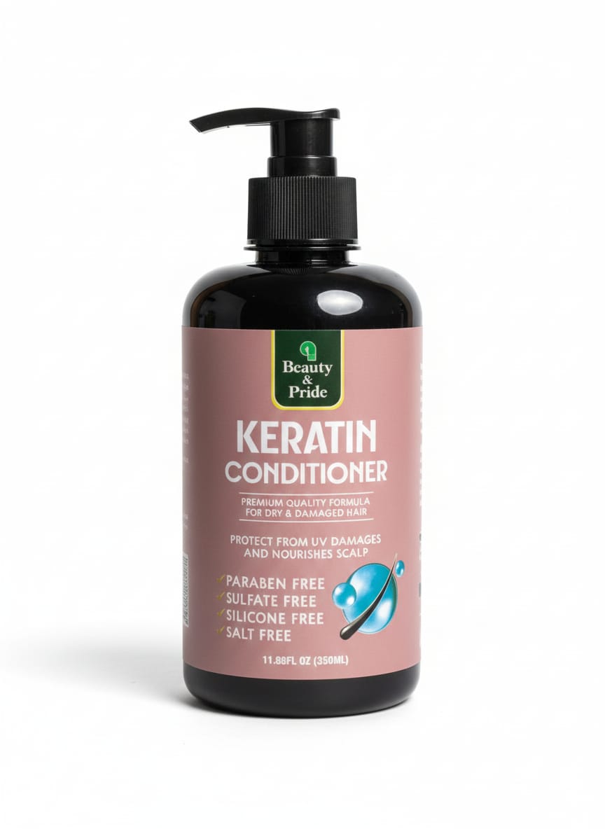 Keratin conditioner