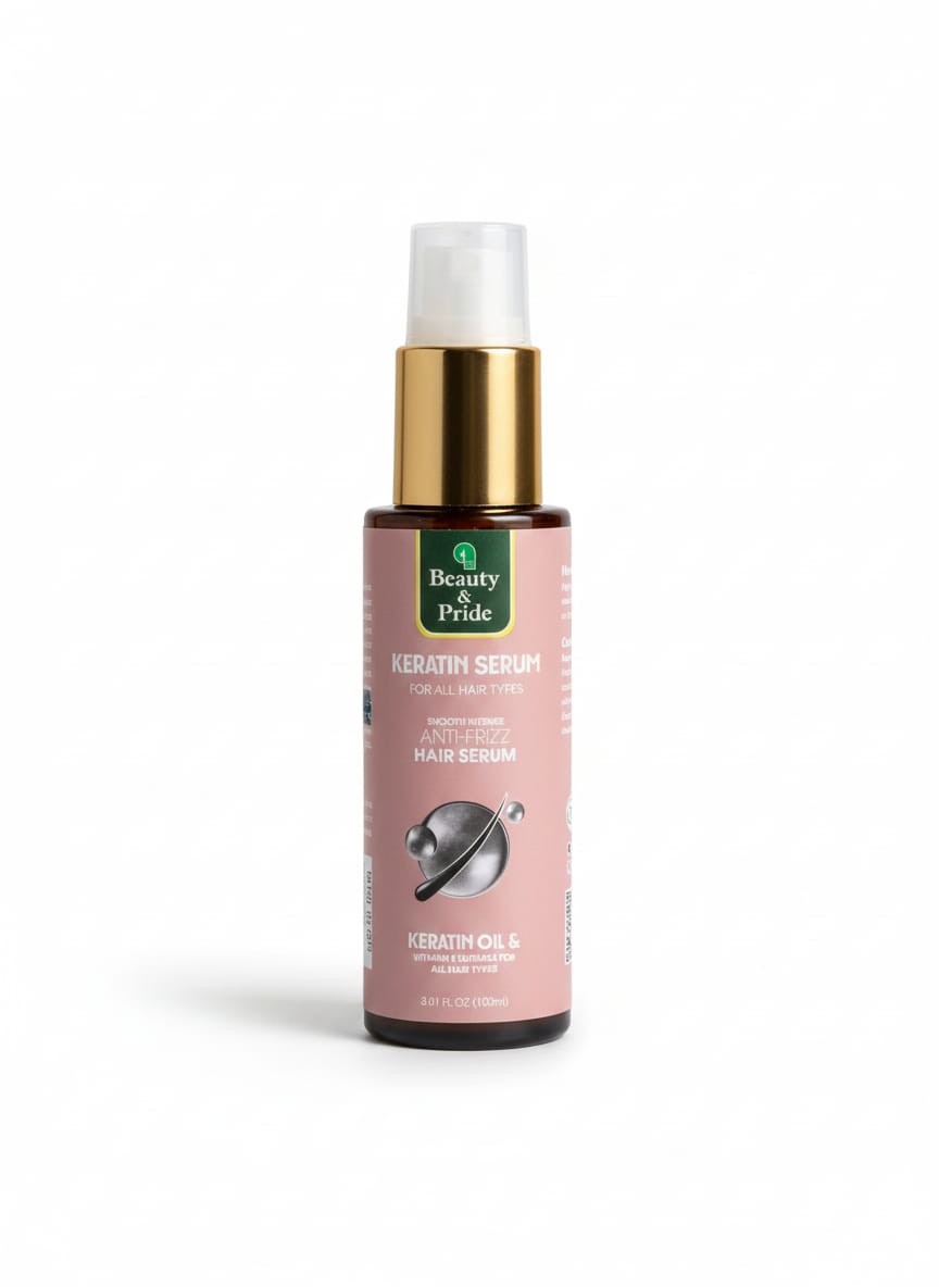 Keratin serum
