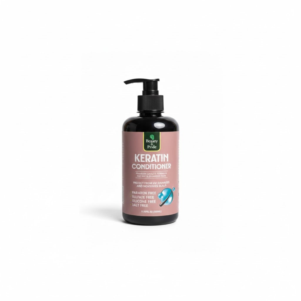 Keratin conditioner